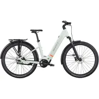 Scott Bikes Sub Tour 20 Wave 28´´ Nexus Inter 5e 2026 Electric Bike Gris S / 600Wh