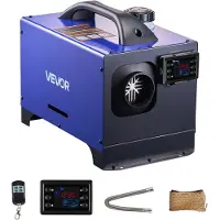 Vevor Chauffage Diesel 5-8KW DC 12 V/24 V