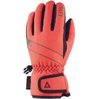Matt Pri Gloves Rouge,Orange 8 Years Enfants