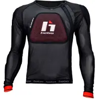 Hebo Defender Pro Junior H Langarm-schutz-t-shirt Rot 10 Years Rot 10 Years
