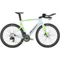 Scott Bikes Foil Rc Tri Force Axs 2026 Road Bike Blanc 2XL