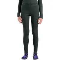 Odlo Active Warm Eco Leggings Gris 12 Years Fille