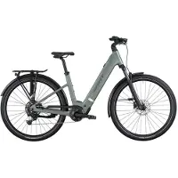 Scott Bikes Sub Sport 30 Wave 28´´ Cues Rd-u4000gs 9s 2026 Electric Bike Vert M / 540Wh