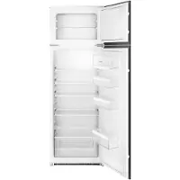 Smeg Réfrigérateur combiné encastrable D4152E Blanc