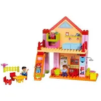 LEGO Playhouse 4689 ville d'Aix amusement Proa (japon importation)