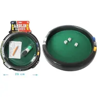 MGM - piste de yams, dé et jetons 36926