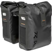 New Looxs Doppeltasche Varo Pannier Rt,Black