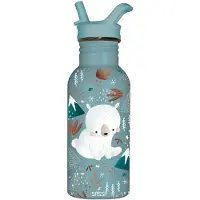 SASSI JUNIOR Bouteille En Inox Munchy L'ours 500 Ml