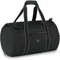 Roncato Rolling 40l Duffle Bag Noir