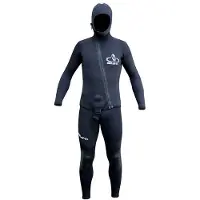Seland Sisagras 5 Mm Thermal Jacket Noir 4XL Homme