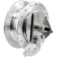 Teknix Moyeu De Jante Pour Mobylette Mbk 50 88 2060 À 2002 Neuf