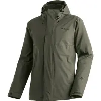 Maier Sports Metor 3in1 M Jacket Vert 56 Homme