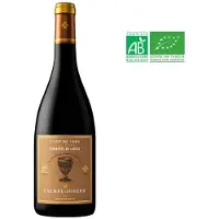 Calmel Joseph Calmel & Joseph Les Crus L'art Du Vers 2021 Terrasses Du Larzac - Vin Rouge De Languedoc - Bio