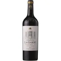 Chateau La Garde Vin Rouge A.O.P Pessac-Léognan , 2017