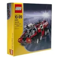 LEGO 8454 - Technic - Camion de secours