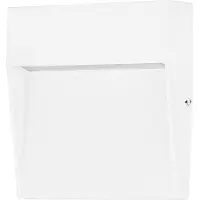 Forlight Applique extérieure LED C4 Nod - Blanc chaud, Blanc