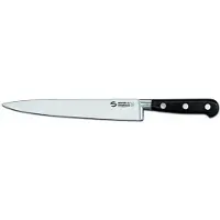 Autre Sanelli Ambrogio Chef Couteau À Découper, 20 Cm, Acier Inoxydable, Gris
