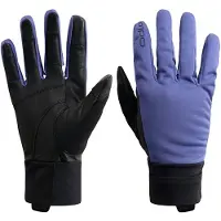 Odlo Multisport Warm Gloves Bleu S