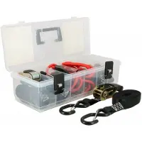 Sifam Coffret De Sangles 10 Pièces