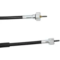 Teknix Câble De Compteur Pour Moto Aprilia 50 Rs Extrema 1993 À 1998 71cm / 68cm Neuf