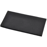 Teknix Mousse De Filtre À Air Pour Moto Aprilia 50 Rs Moteur Derbi 2006 À 2013