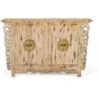 GINER Y COLOMER Tronc de manguier 45 cm x 116 cm x 40 cm
