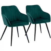 Happy Garden CHA12V-2, Vert, Adulte, 120 kg, 580 mm, 835 mm, 48 cm