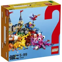 LEGO Classic - Au fond de l'océan - 10404