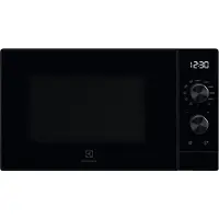 Electrolux Micro-ondes Pose-libre 24 litres Série 600 Gril Y4ZM25MMK Noir