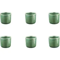Bjorn Mug Magma 20cl - 6 Pièces - Menthe