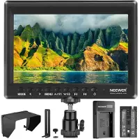 Neewer F100 Monitor Camera Video Clair