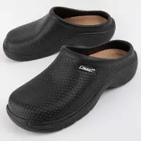 Montevita Sabots en daim noir
