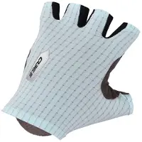 Q36.5 Dottore Pro Summer Short Gloves Bleu 2XS