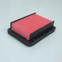 P2r Filtre À Air Pour Moto Yamaha 400 Sr 2014 À 2018 Neuf