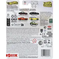Hot Wheels JBL20, Voiture, 3 ans, métal, rouge
