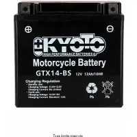 Kyoto Ytx14-Bs - X4 Ss Entr. Aci
