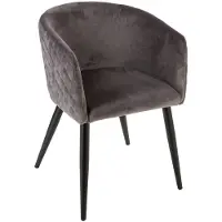 Atmosphera Fauteuil déco Marlo
