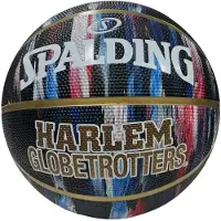 Spalding Ballon De Basket Marble Series Hg Sz7 Rubber Basketball Noir 7