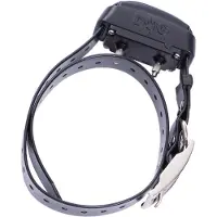 Dogtrace Collier Supplémentaire Pour Collier De Dressage Pro Etanche Noir - Unique - Multicolore