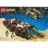 LEGO System 6957 - Space Police Solar Snooper / Police de l'espace