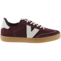 Victoria Sneakers 1126218-BURDEOS in BURDEOS color size 39
