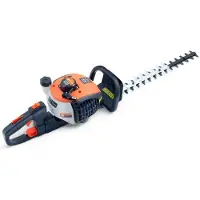 Daewoo Taille-haies thermique , Moteur 2 temps 22,5 cm3, lame de 600 mm - DHT260