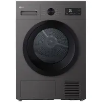 LG Sèche-linge pompe à chaleur 60cm 8kg - - RH8N14SL -
