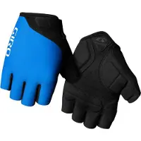 Giro Jag Short Gloves Bleu S