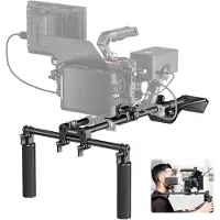 Neewer Sr007 Camera Shoulder Mount Argenté