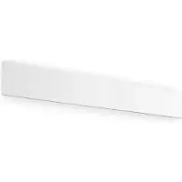 Ideal Lux 342665 ZIG ZAG Applique murale LED 30 W 3000/2710 lm 2700 K blanc