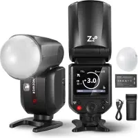 Neewer Z2-s Flash Clair