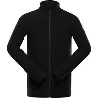 Alpine Pro Sius 3 Full Zip Sweatshirt Noir M Homme