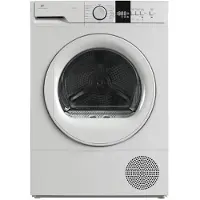 Continental Edison Sèche-linge pompe à chaleur CESL10PCW2 - 10 kg - 60 cm - Classe E - Blanc