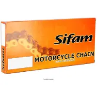 Sifam Izumi - Chaîne Transmission 415-Sh Qualité Hyper Renforcé #106 Maillons